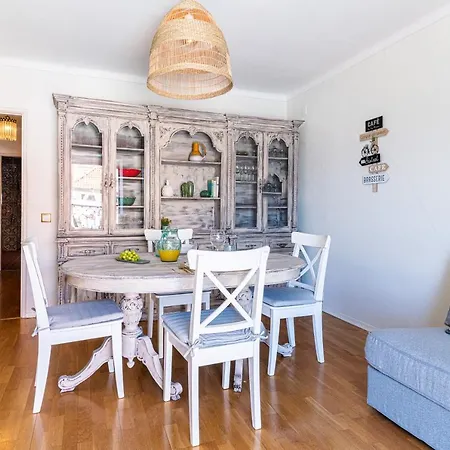 Apartment Fortaleza Sesimbra